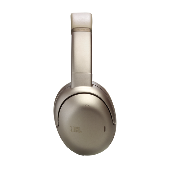 JBL Tour One M3 Smart Tx - Mocha - Wireless over-ear Noise Cancelling headphones with JBL Smart Tx - Back